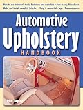 Automotive Upholstery Handbook English Edition