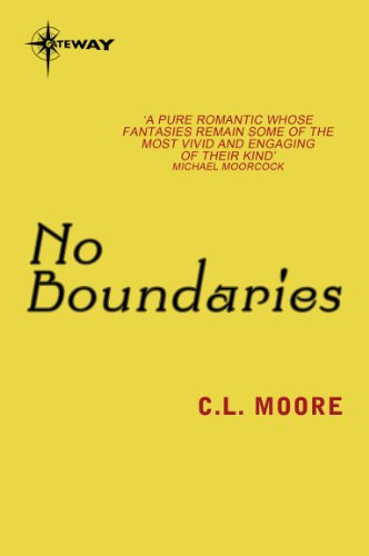 No Boundaries (With: Henry Kuttner) cover