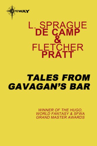 Tales From Gavagan's Bar book cover