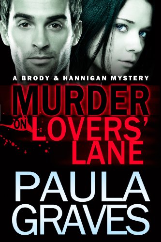 Murder on Lovers' Lane book cover