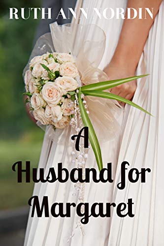 A Husband for Margaret book cover