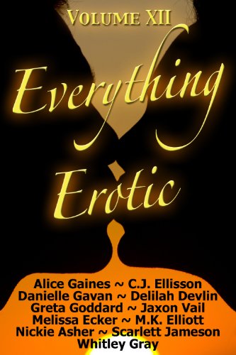 Everything Erotic Volume XII cover