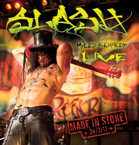Made in Stoke 24/7/11 (Special Edition)