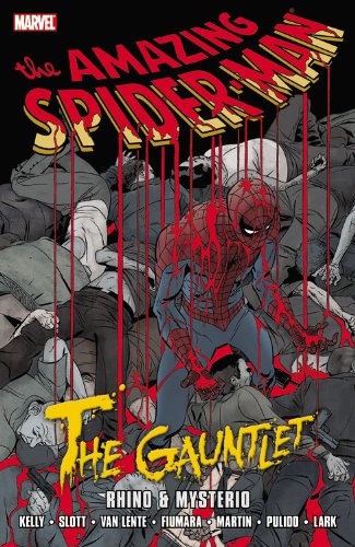 Rhino & Mysterio book cover