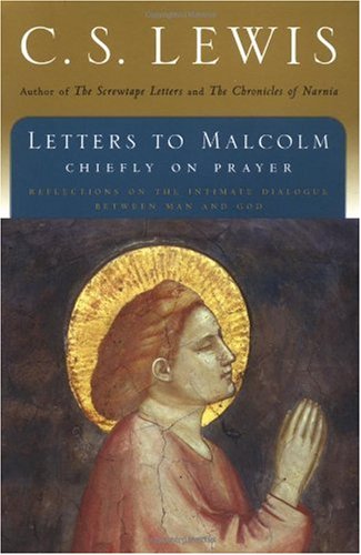 Letters to Malcolm cover