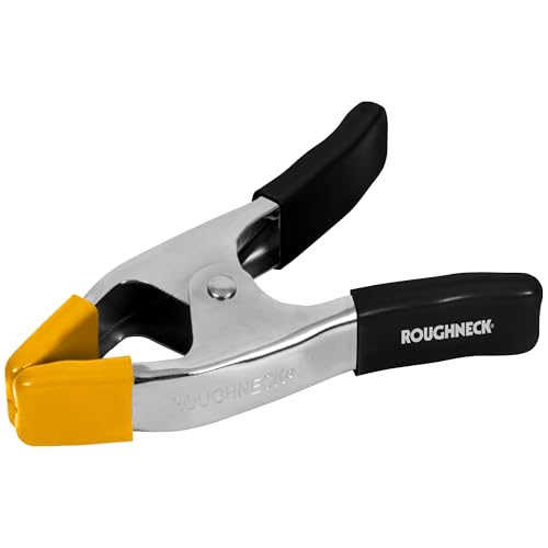 Roughneck ROU38352 Heavy Duty Metal Spring Clamp 50mm/2"