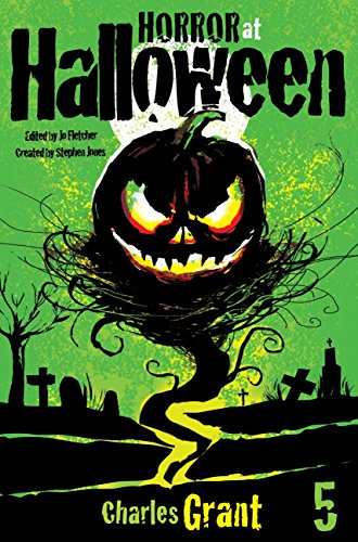 Horror at Halloween: Part Five book cover