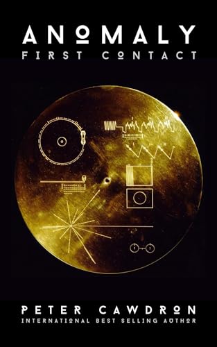 Anomaly book cover