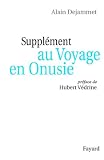 Supplment Au Voyage En Onusie Documents