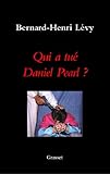 Qui A Tu Daniel Pearl Essai Franais