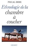 Ethnologie De La Chambre %C3%A0 Coucher (litt%C3%A9rature)
