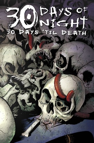 30 Days of Night: 30 Days 'til Death book cover