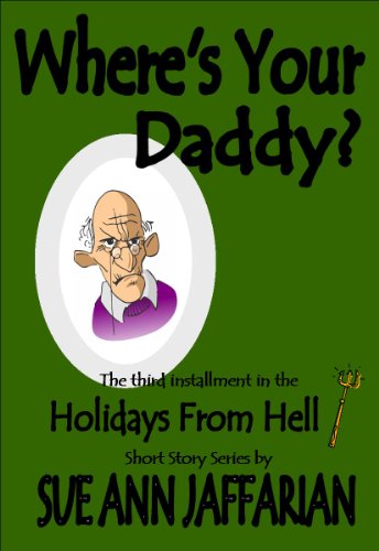 Where's Your Daddy? book cover