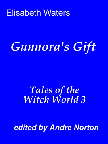 Gunnora's Gift (By: Elisabeth Waters) cover