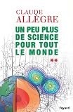 Un Peu Plus De Science Pour Tout Le Monde Documents