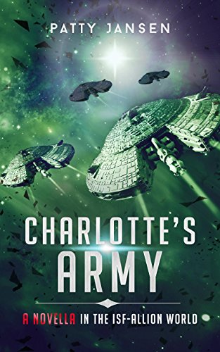 Charlotte's Army book cover