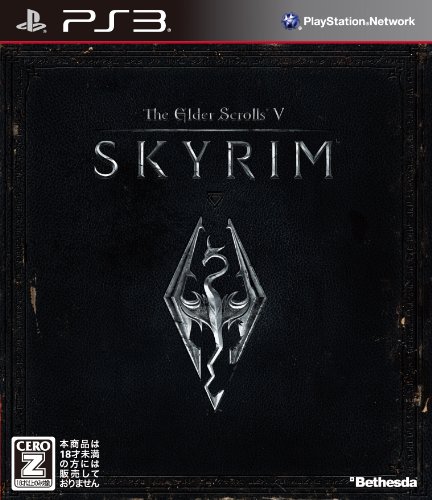 【PS3】プレイステーション3の名作・RPGゲーム人気投票＆ランキング【ロープレ】　47位　The Elder Scrolls V: Skyrimの画像