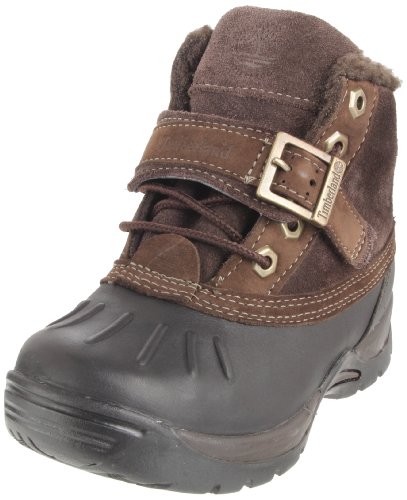 Timberland Mallard Waterproof Mid Bungee with Strap Boot (Toddler/Little Kid/Big Kid) kids' shoe