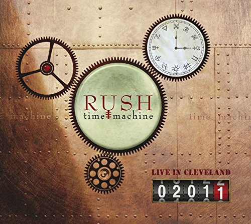 Time Machine 2011: Live in Cleveland