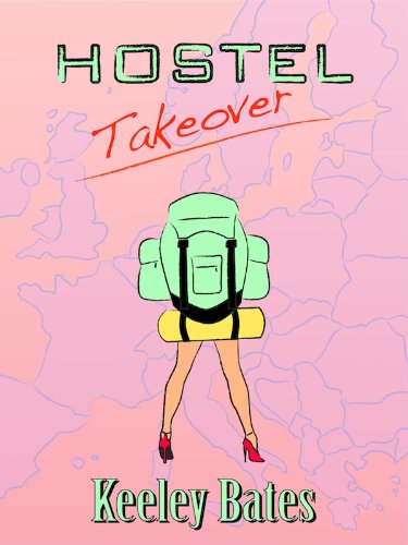 Hostel Takeover book cover