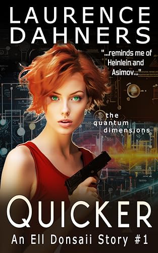 Quicker book cover