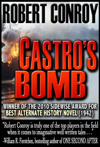 Castro's Bomb book cover
