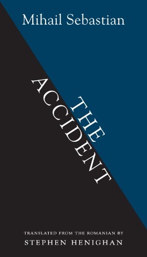 The Accident book cover