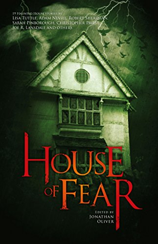 House of Fear book cover