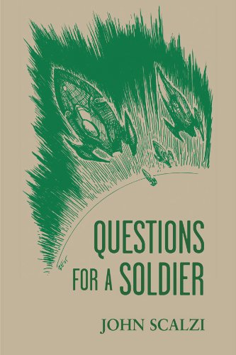 Questions for a Soldier cover