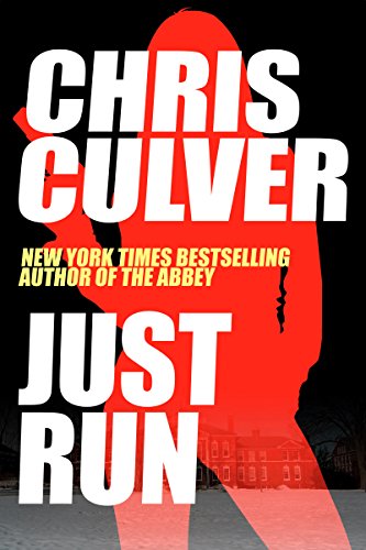 Just Run book cover
