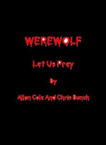 Let Us Prey book cover