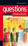 Questions Pdagogiques Encyclopdie Historique Encyclopdie Historique Pdagogie En Devenir