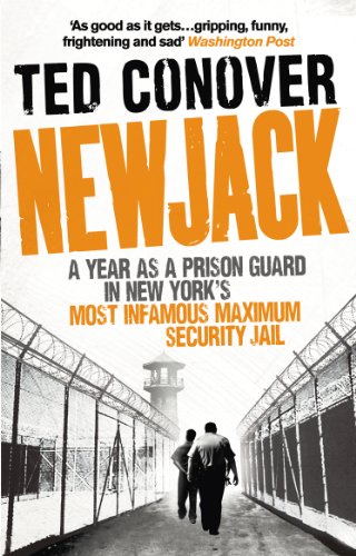 Newjack book cover