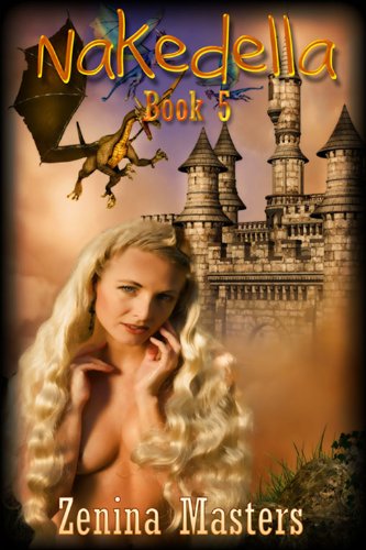 Nakedella 5 book cover