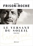 Le Versant Du Soleil Mmoires Classiques Arth