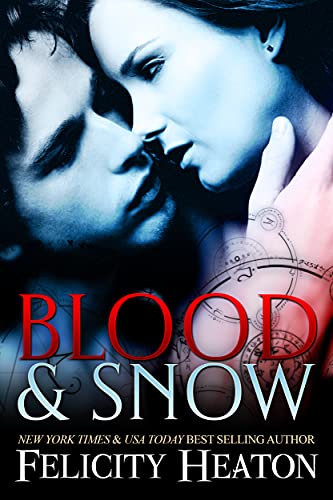 Blood and Snow book cover