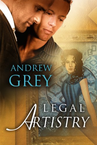 Legal Artistry cover