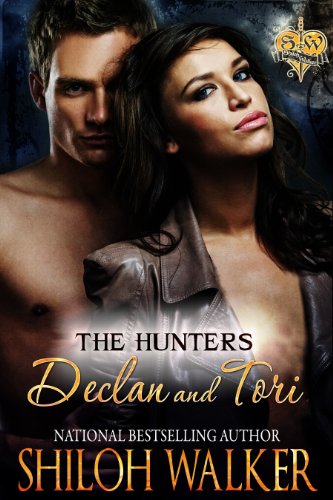 Declan and Tori book cover