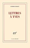 Lettres Yves Blanche T 0
