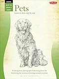 Drawing: Pets: Learn to paint step by step (How to Draw & Paint)