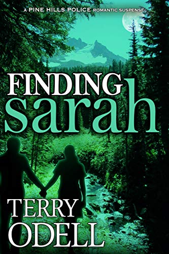 Finding Sarah book cover