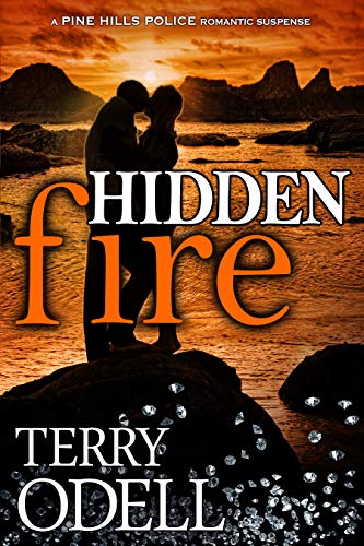 Hidden Fire book cover