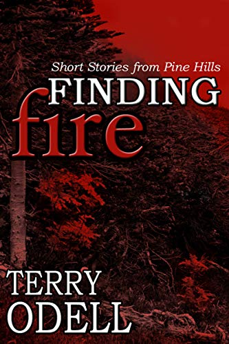 Finding Fire book cover