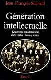 Gnration Intellectuelle Khgneux Et Normaliens Dans Lentredeuxguerres Nouvelles Etudes Historiques T 550