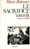 Le Sacrifice Interdit (litt%C3%A9rature)