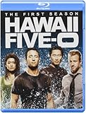 Hawaii Five-0: First Season [Blu-ray]