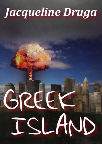 Greek Island book cover