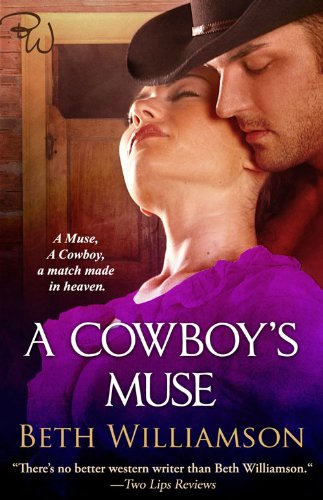 A Cowboy's Muse book cover