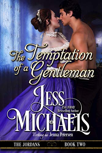 The Temptation of a Gentleman (With: Jenna Petersen) cover