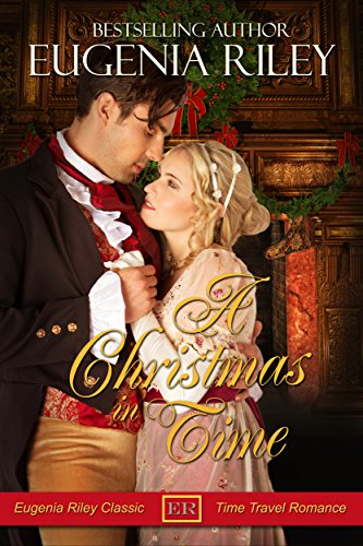 A Christmas In Time book cover